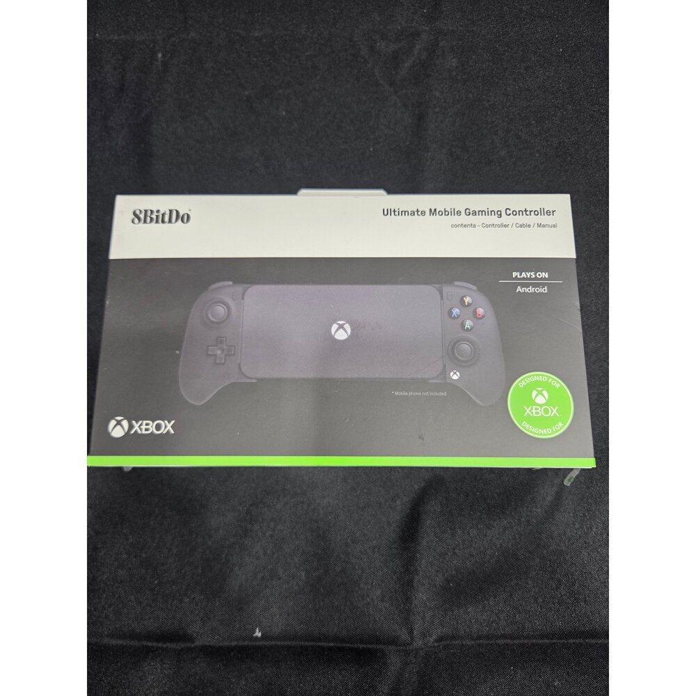 8BitDo Ultimate Mobile Gaming Controller for Android Open Box